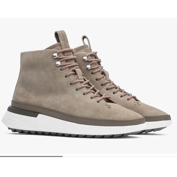 Wolf & Shepherd Crossover Hiker Shoes